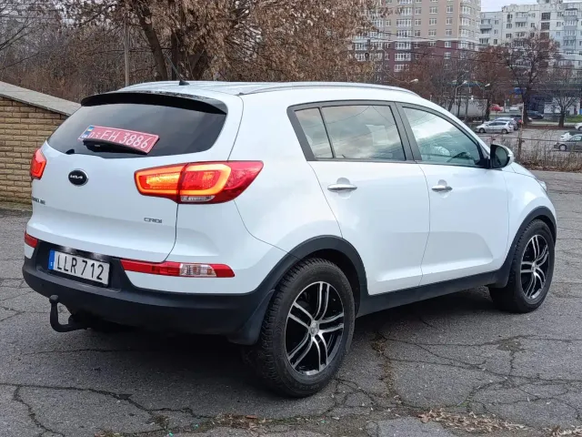 Kia Sportage - фото 3