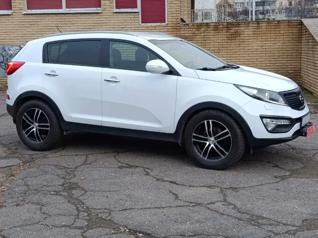 Kia Sportage - фото 2