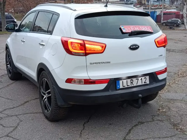 Kia Sportage - фото 5