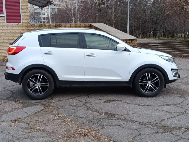 Kia Sportage - фото 4