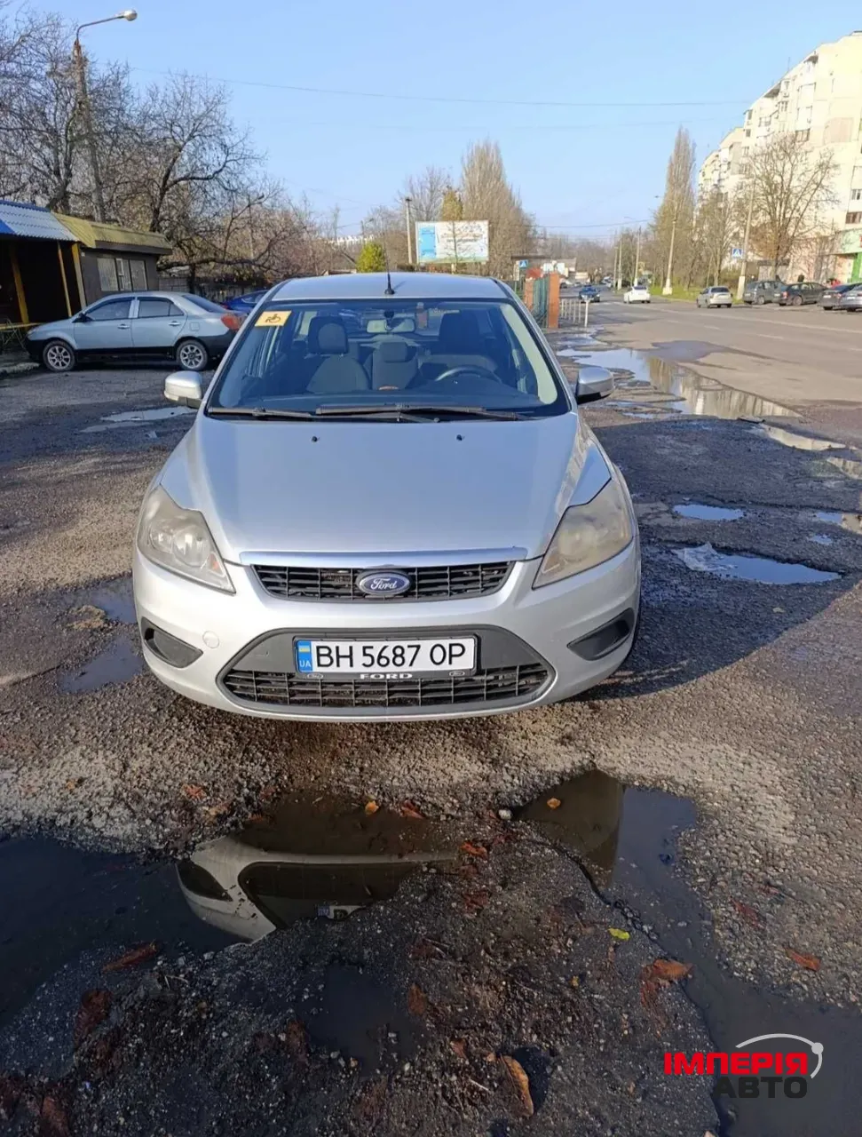 Ford Focus - фото 1