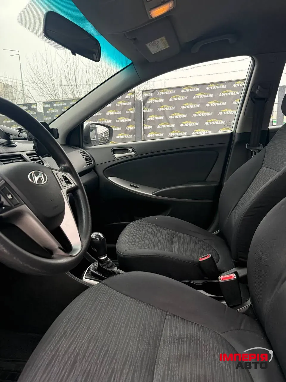 Hyundai Accent - фото 7