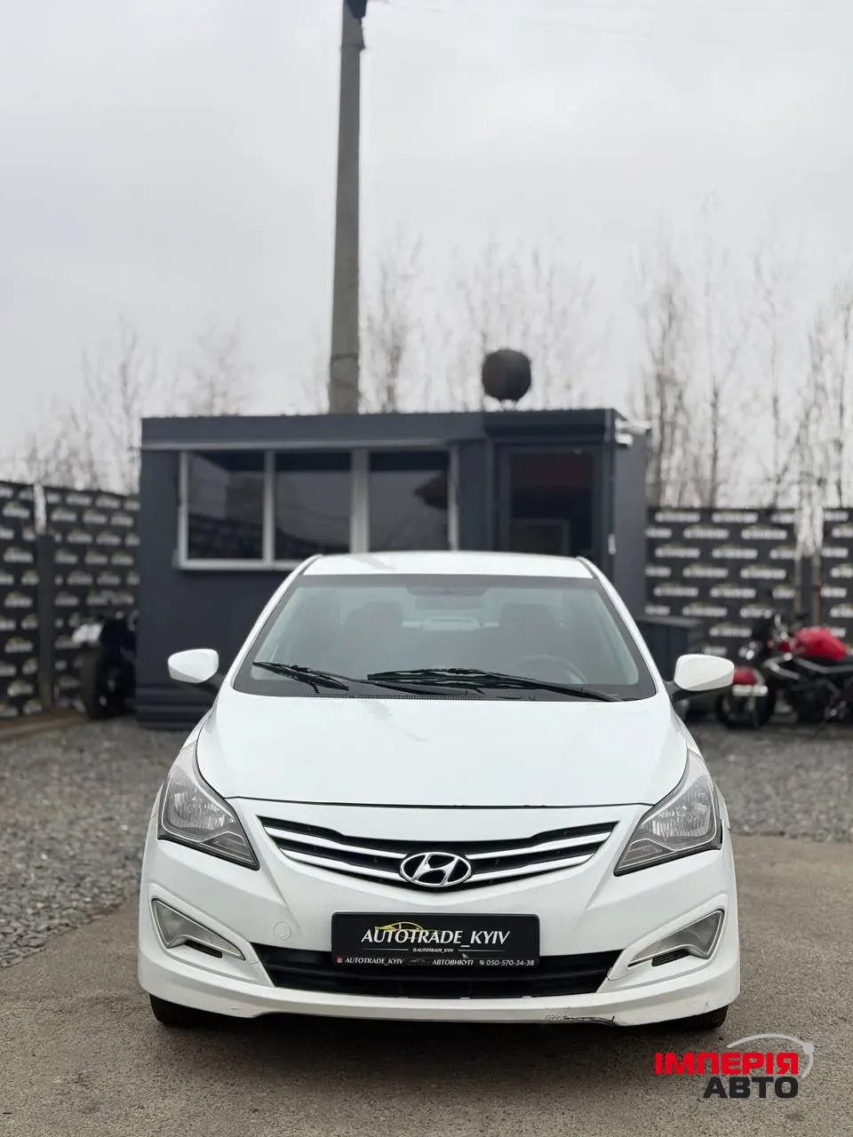 Hyundai Accent - фото 2