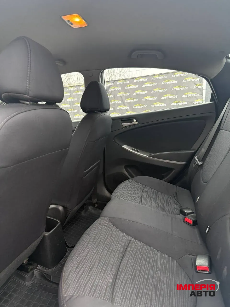 Hyundai Accent - фото 10