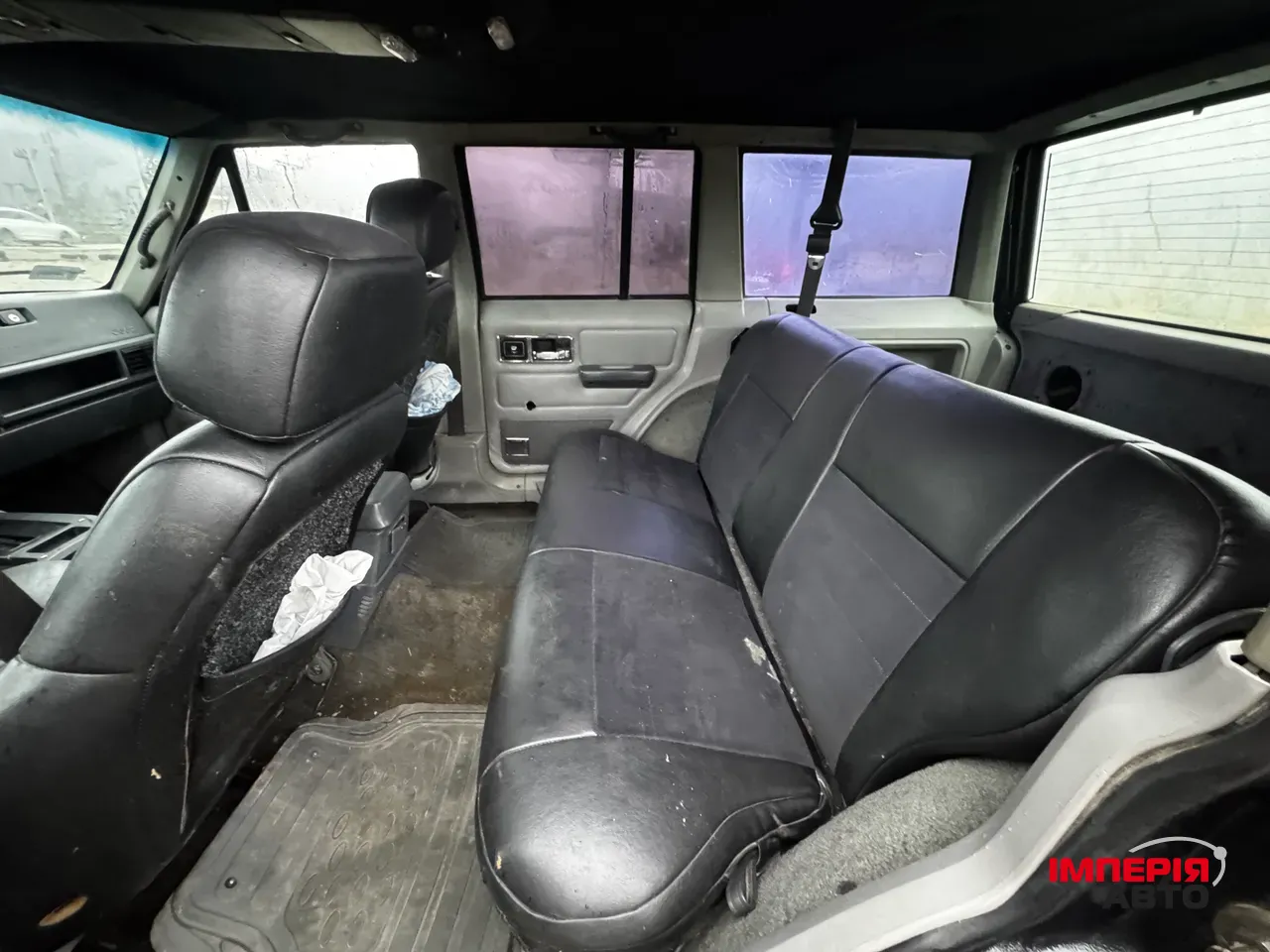 Jeep Cherokee - фото 26