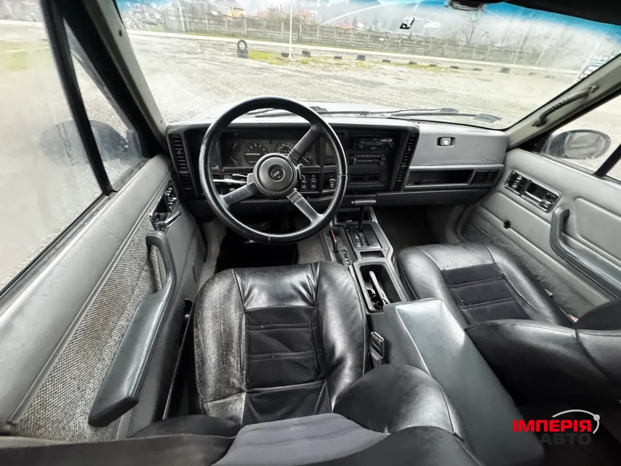 Jeep Cherokee - фото 25