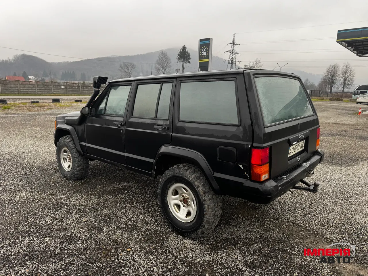 Jeep Cherokee - фото 19