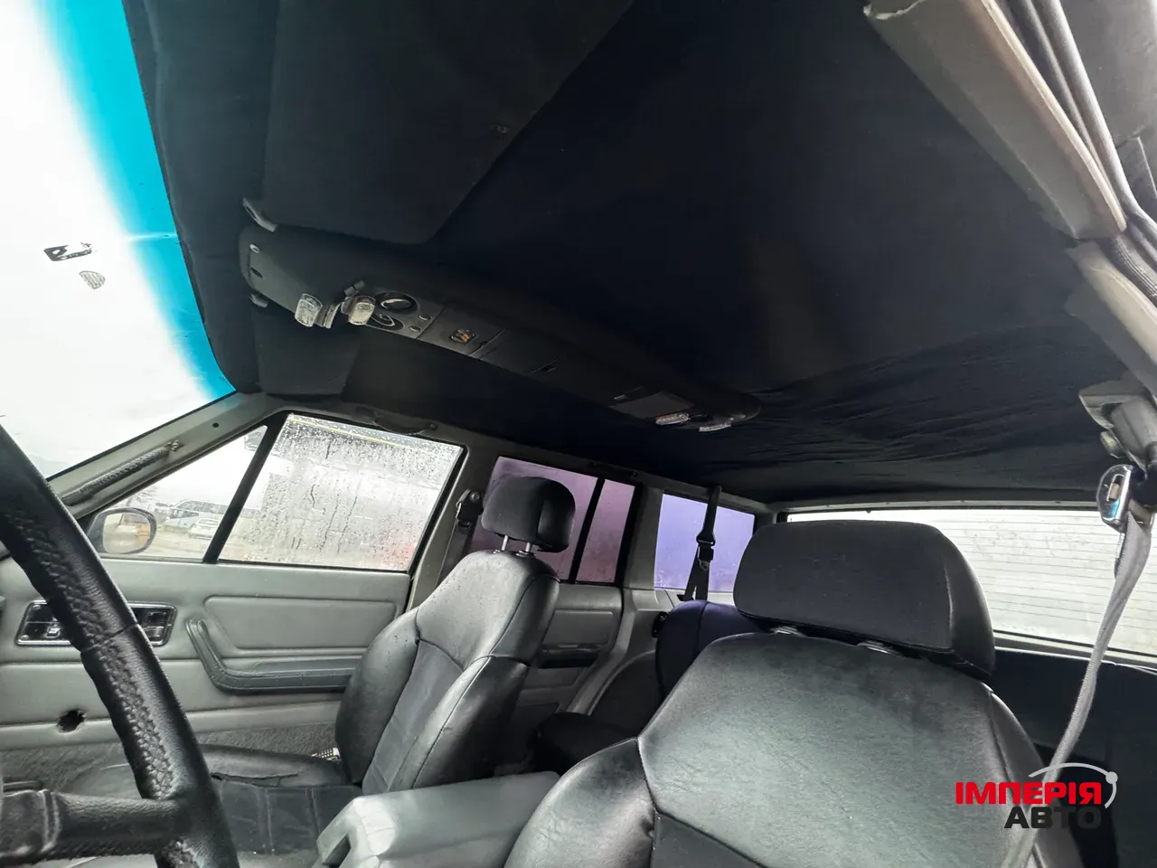 Jeep Cherokee - фото 27