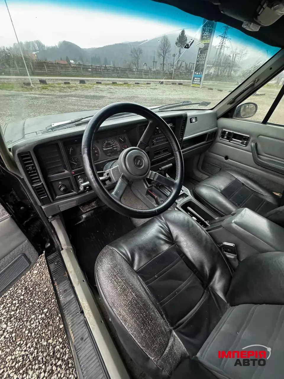 Jeep Cherokee - фото 11