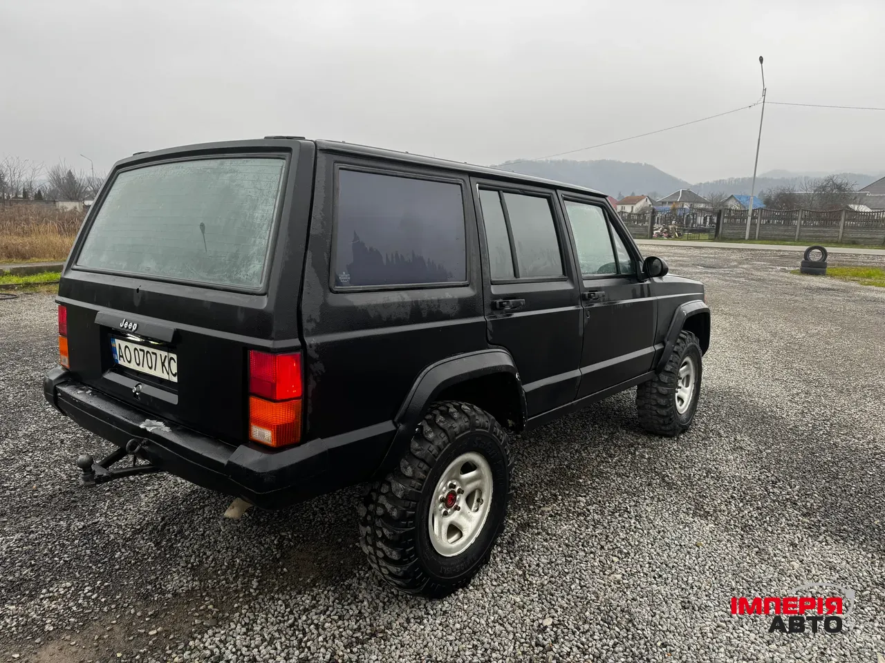 Jeep Cherokee - фото 17