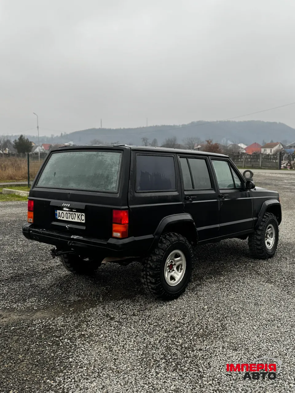 Jeep Cherokee - фото 5