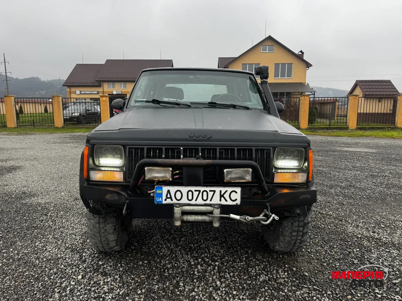 Jeep Cherokee - фото 14