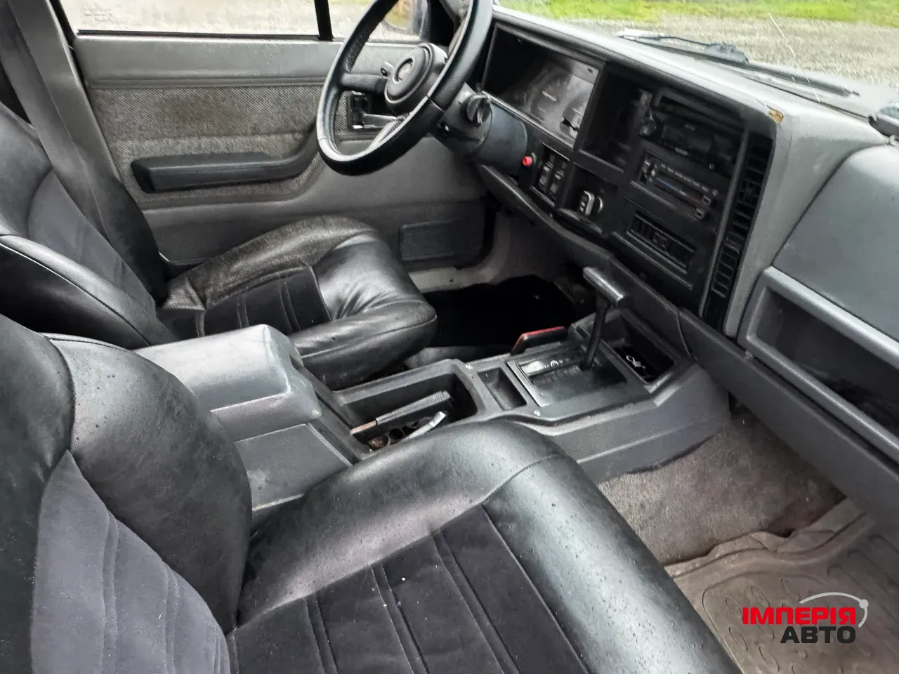 Jeep Cherokee - фото 29