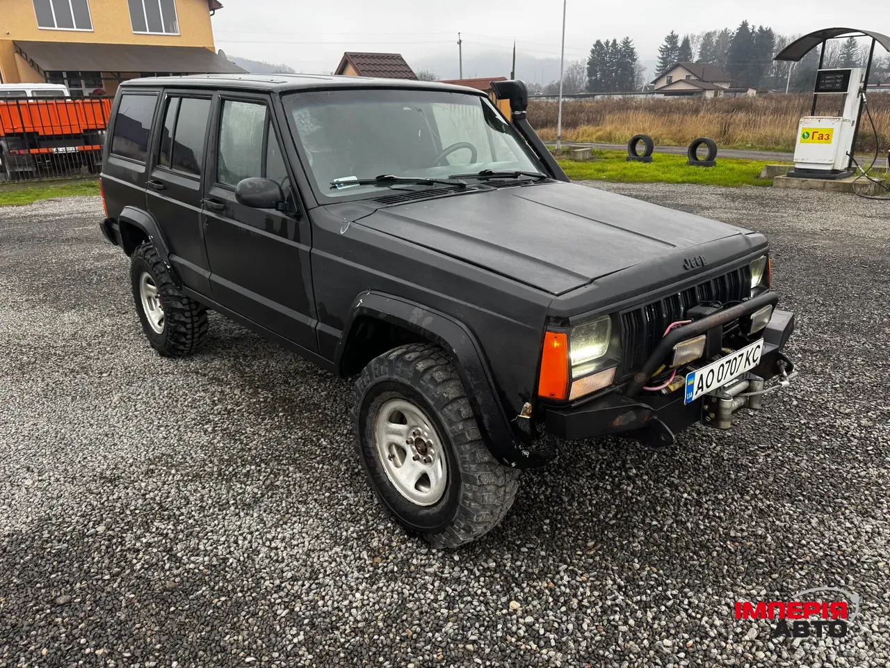 Jeep Cherokee - фото 15