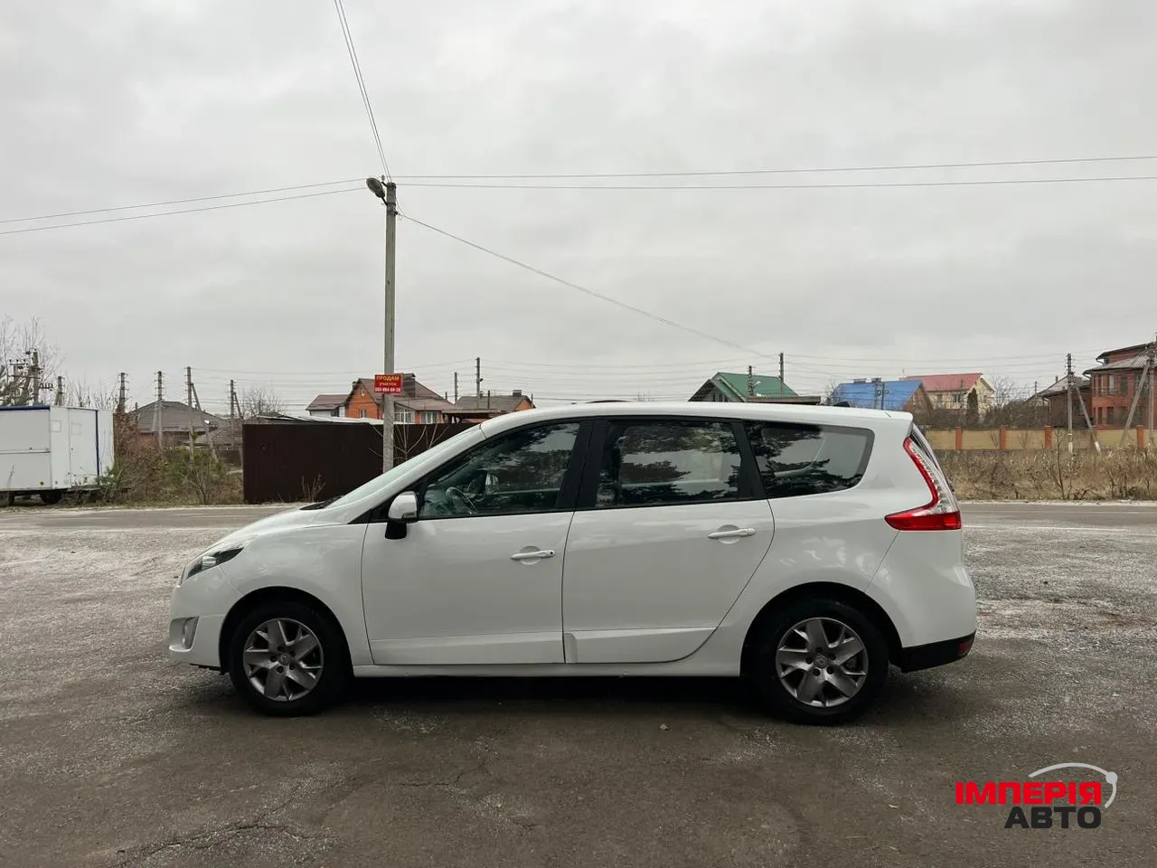 Renault Scenic - фото 20