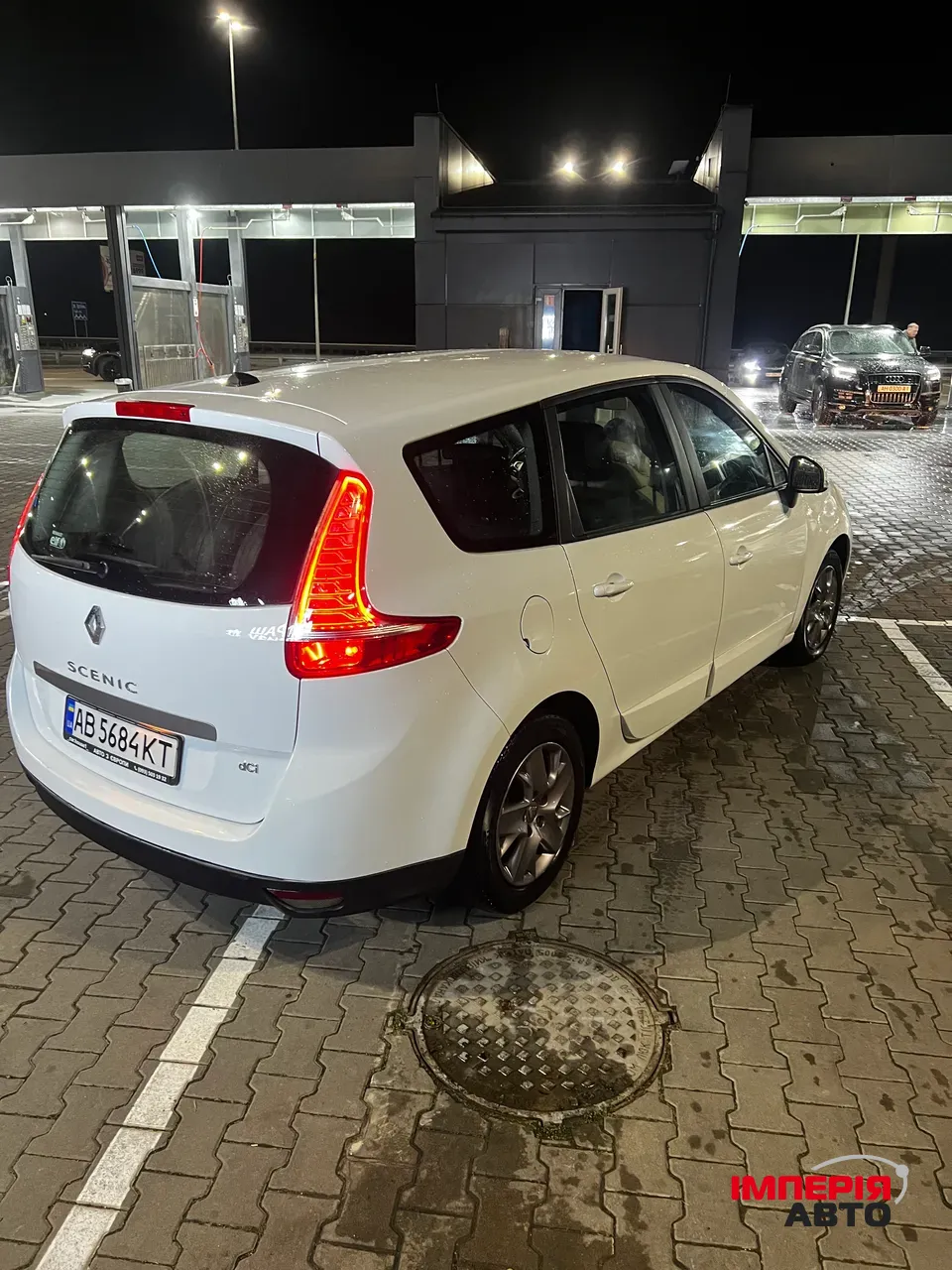 Renault Scenic - фото 3