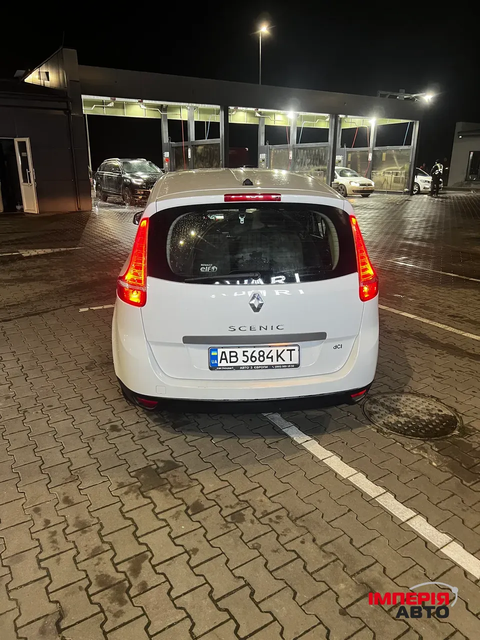 Renault Scenic - фото 2