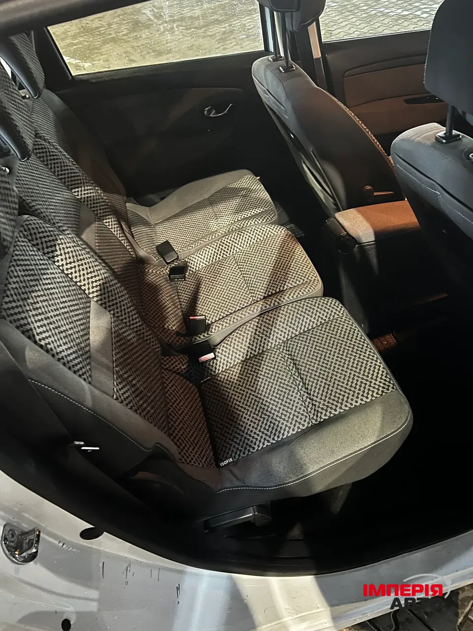 Renault Scenic - фото 7