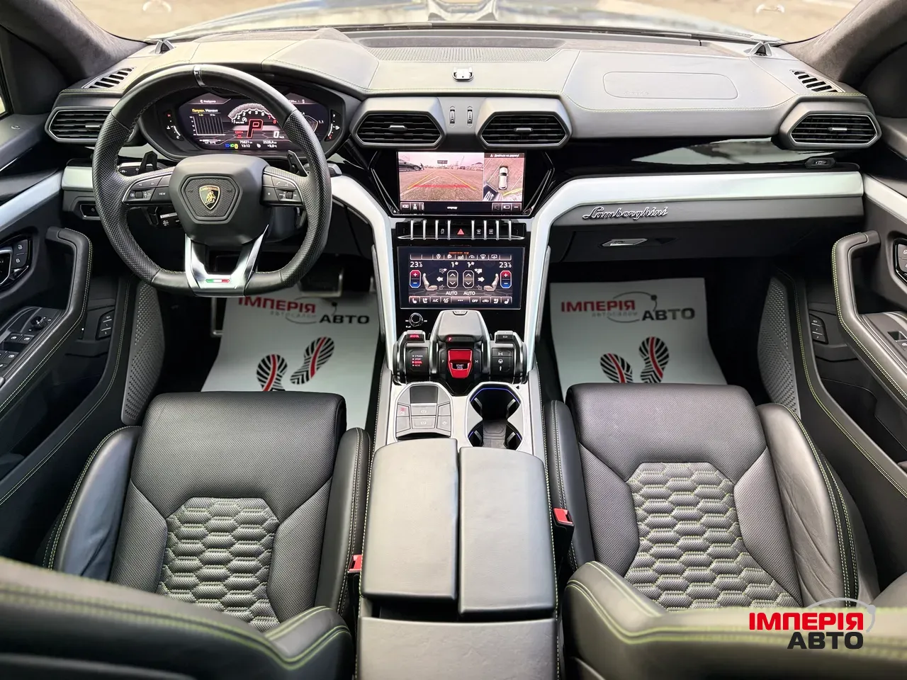 Lamborghini Urus - фото 7