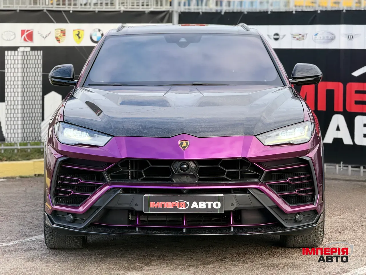 Lamborghini Urus - фото 5
