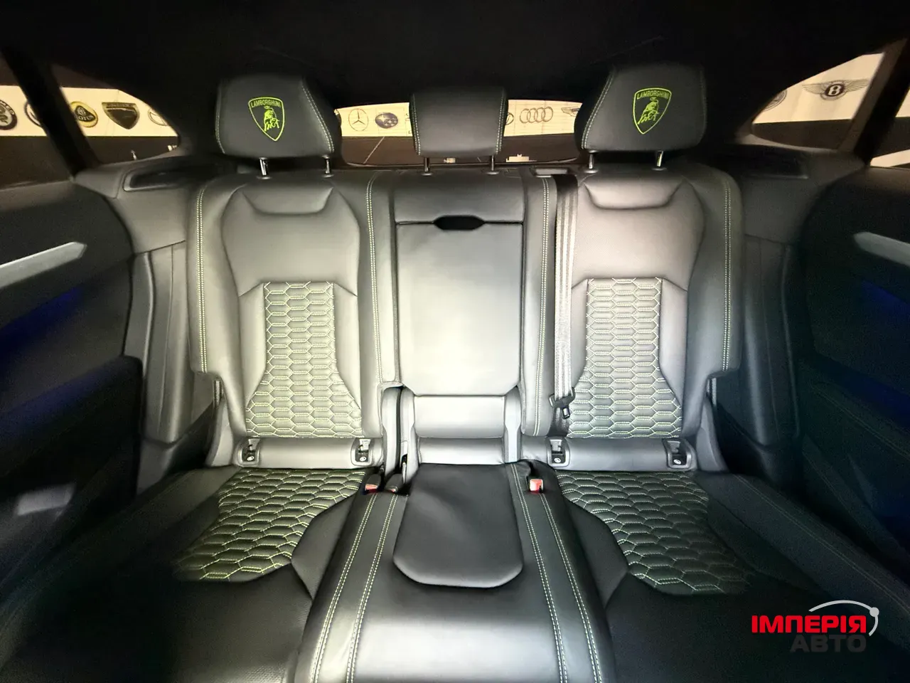 Lamborghini Urus - фото 8