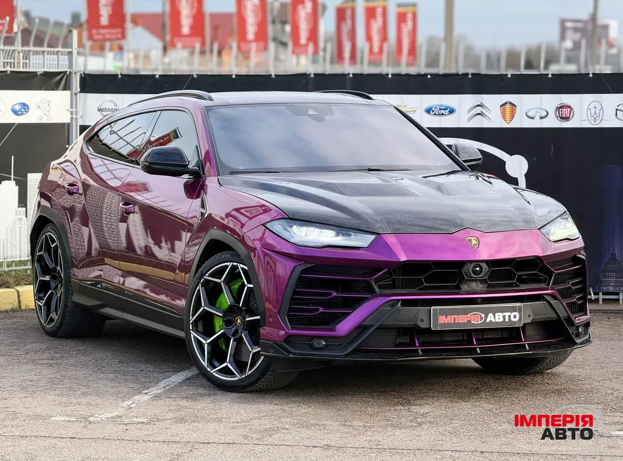 Lamborghini Urus - фото 6