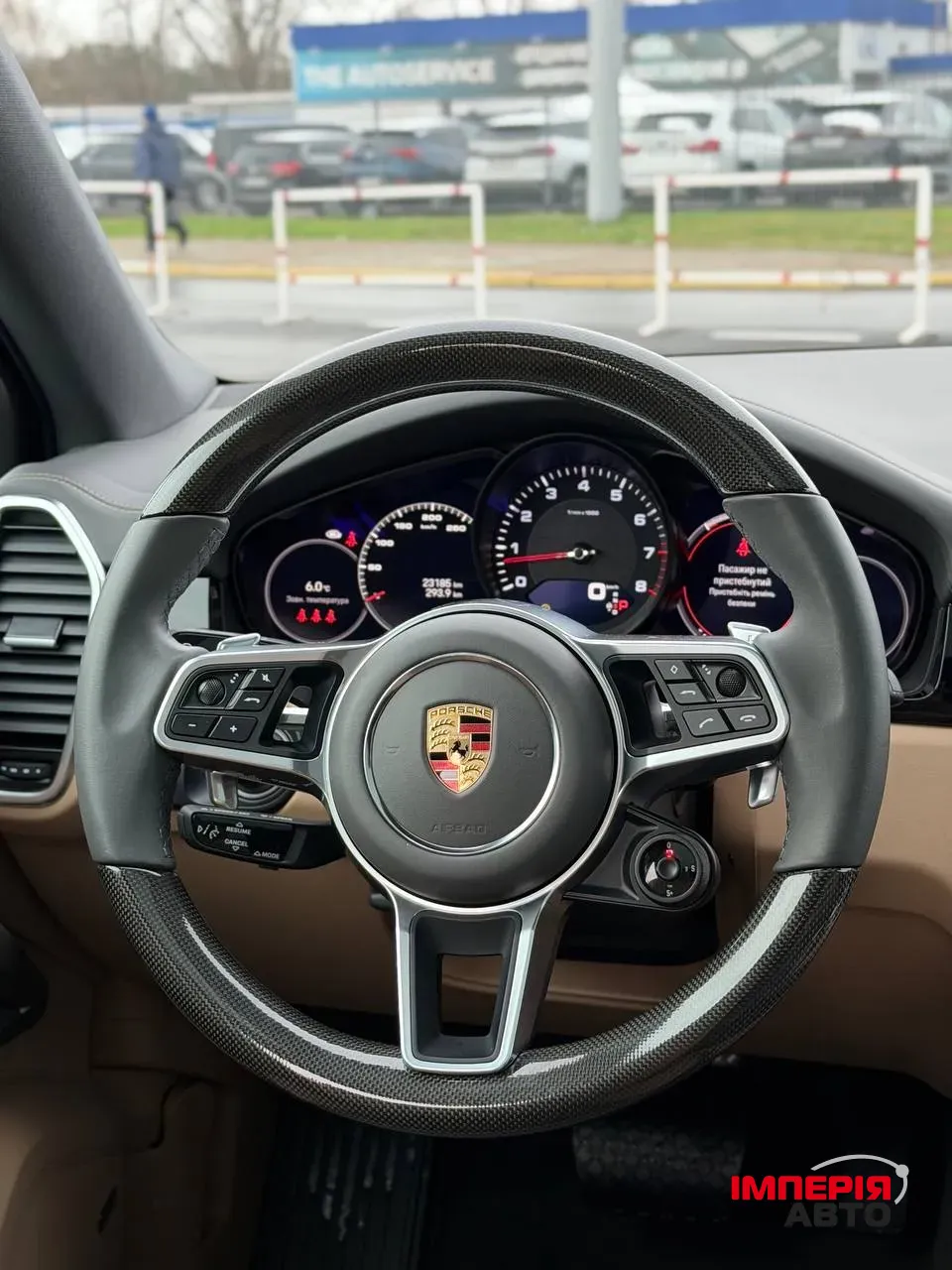 Porsche Cayenne - фото 11