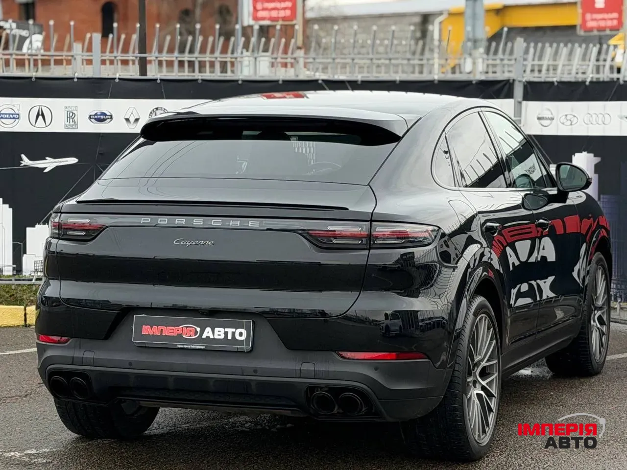 Porsche Cayenne - фото 4