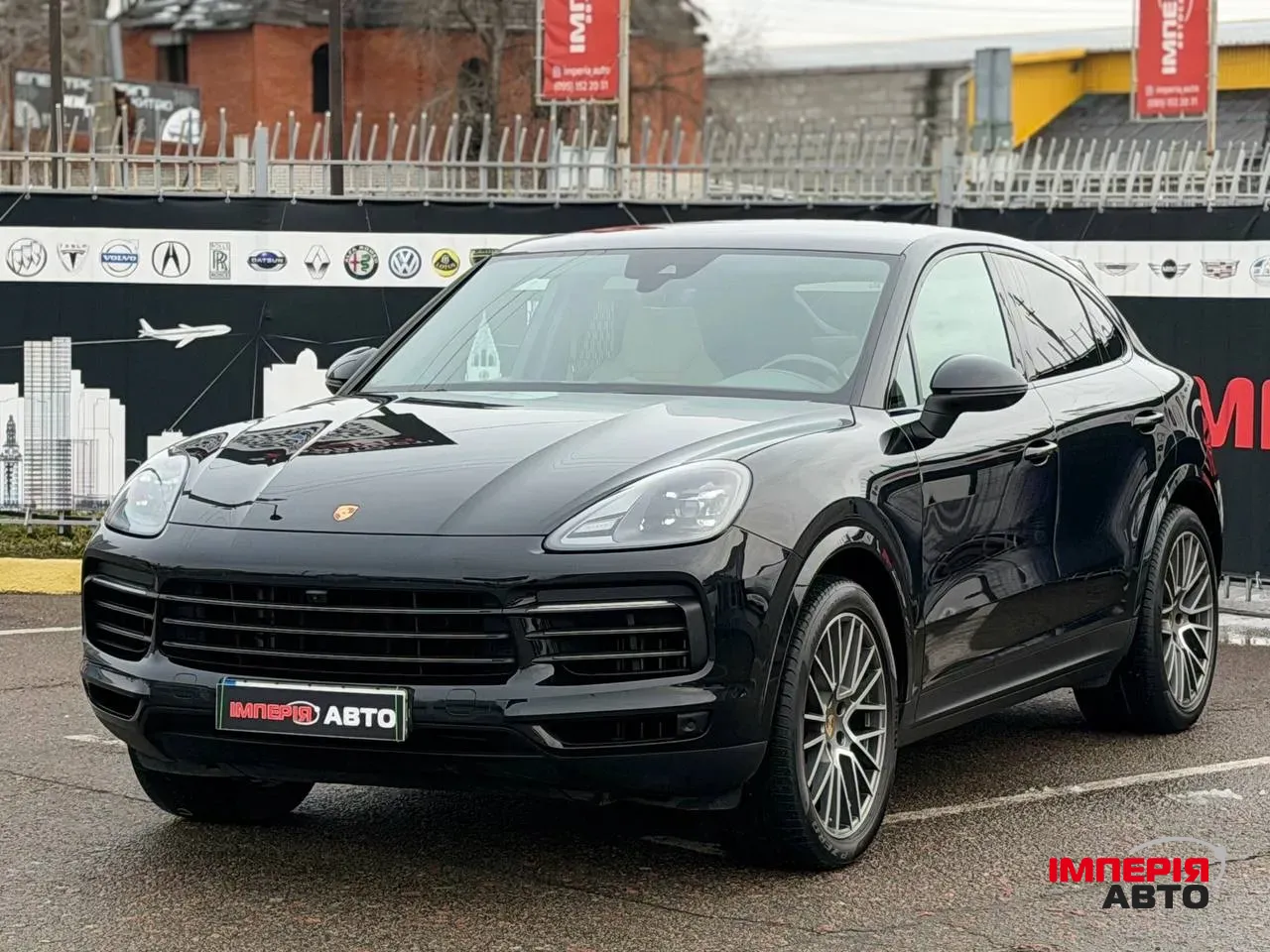 Porsche Cayenne - фото 1