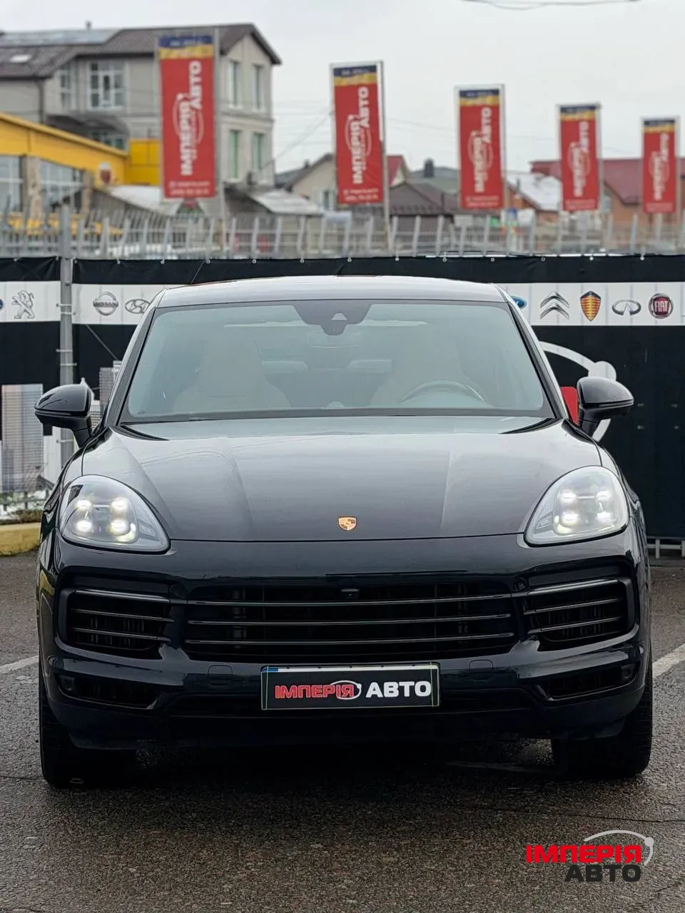 Porsche Cayenne - фото 3