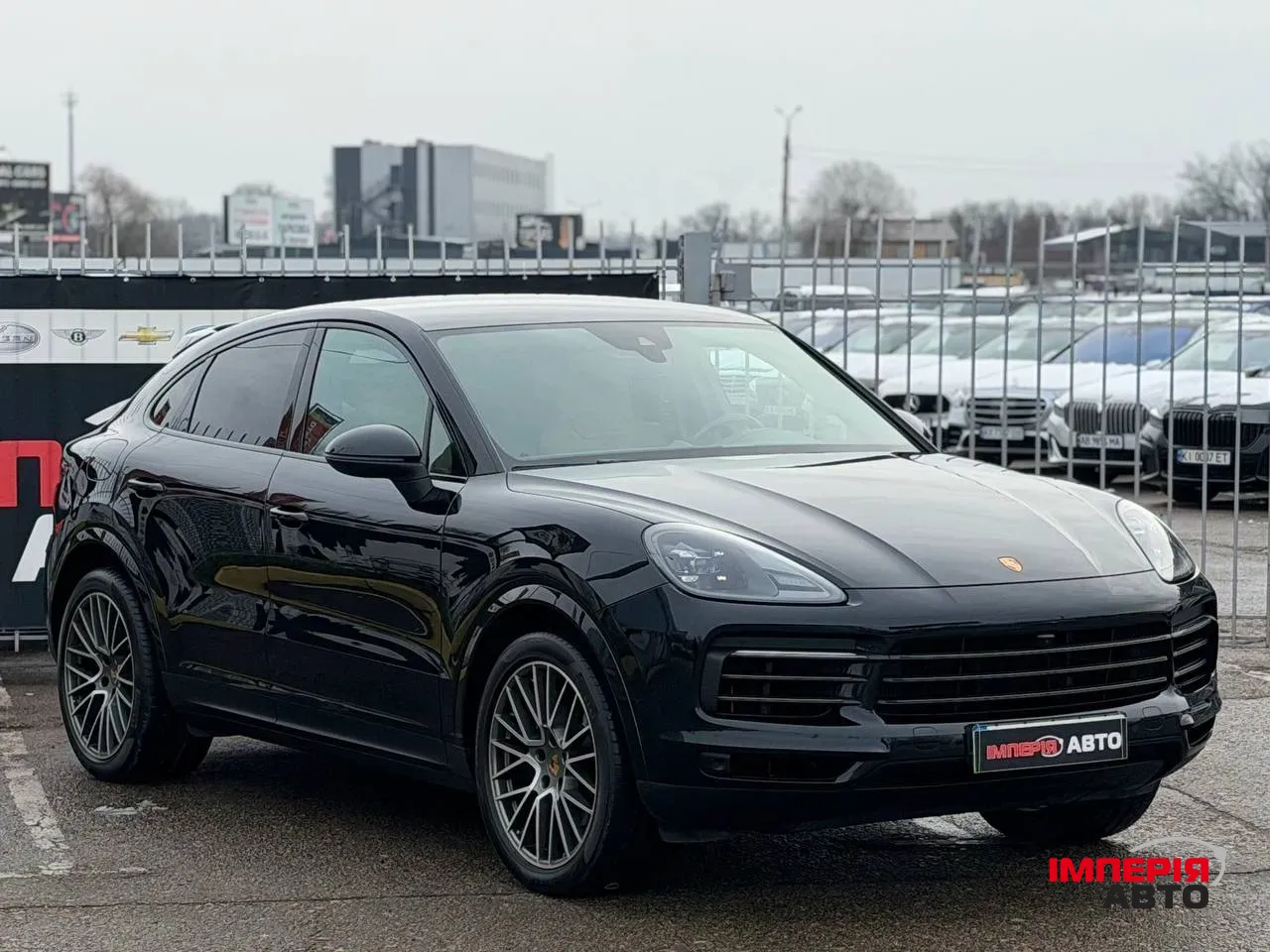 Porsche Cayenne - фото 6