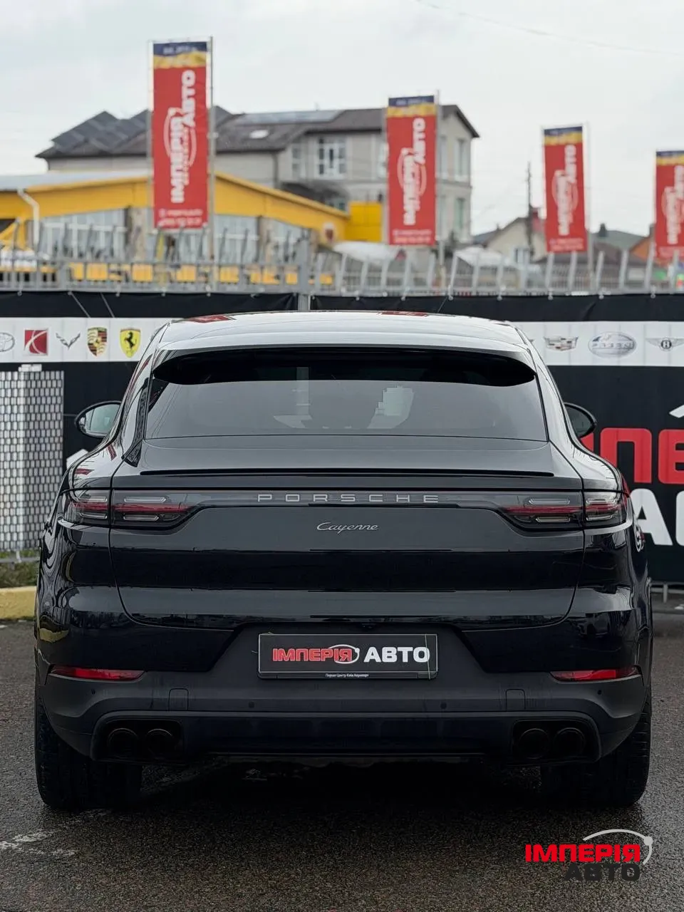 Porsche Cayenne - фото 2