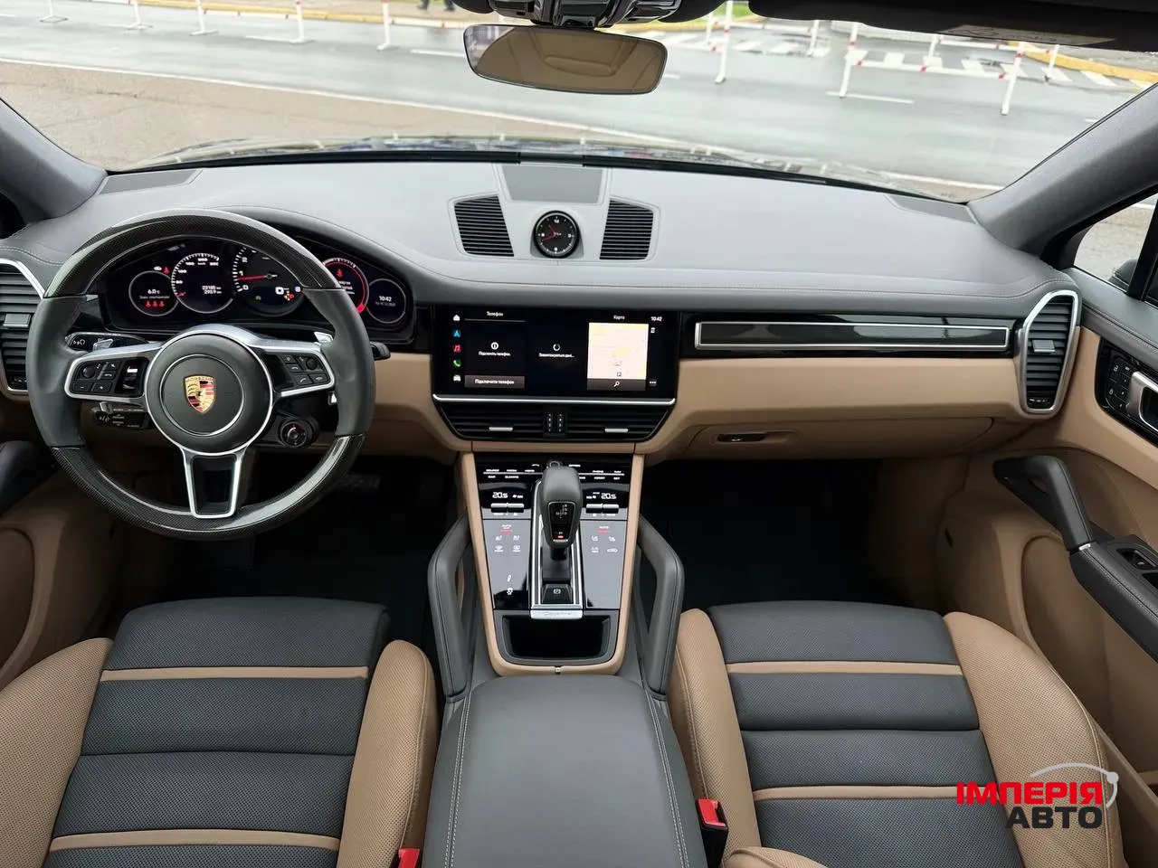 Porsche Cayenne - фото 10