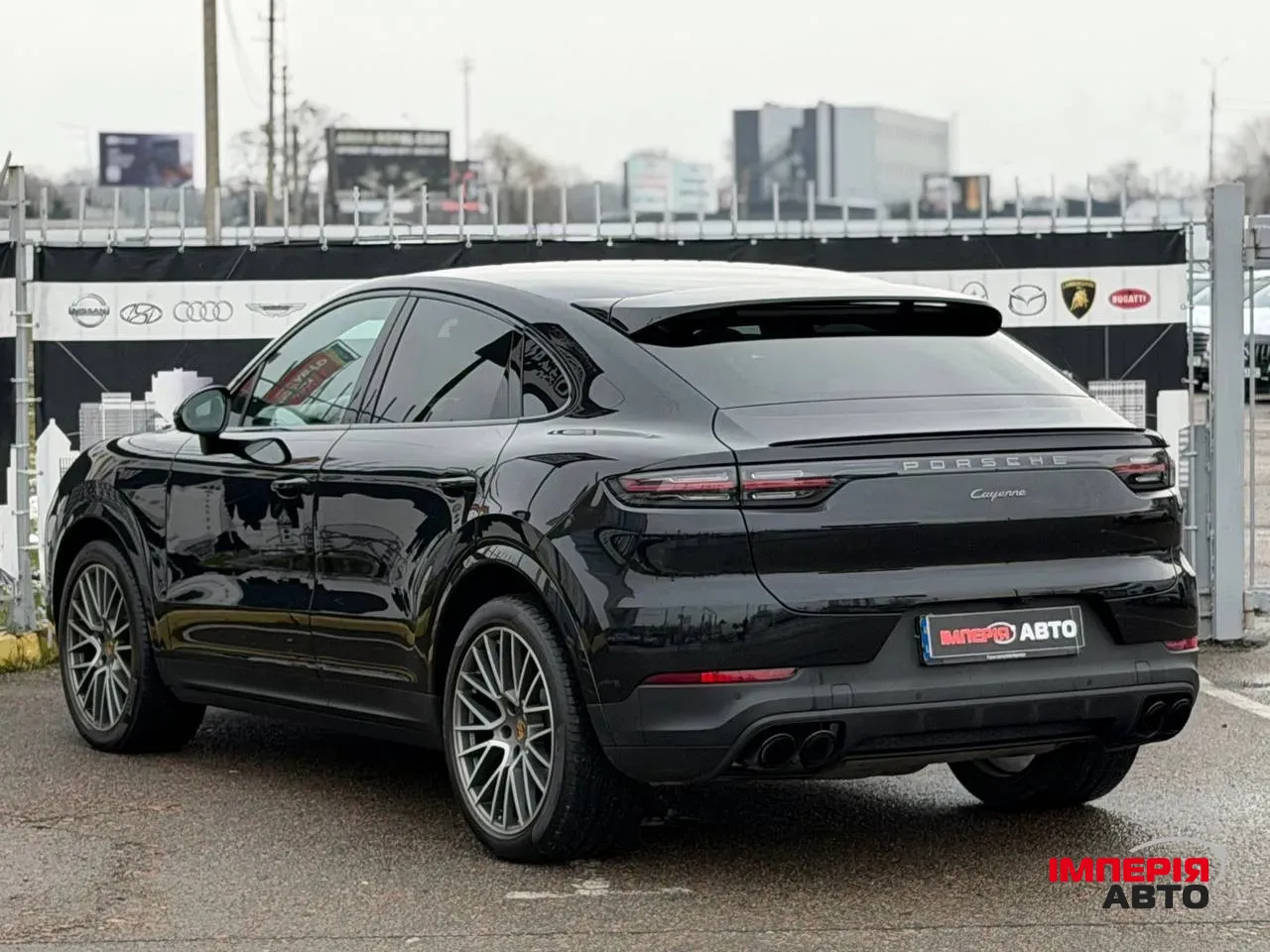Porsche Cayenne - фото 5