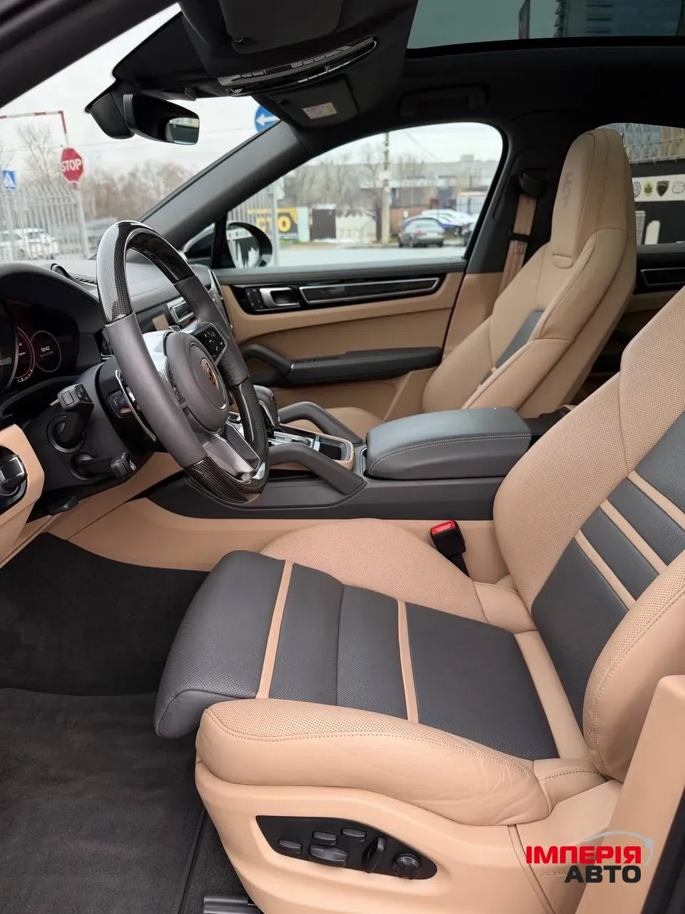 Porsche Cayenne - фото 7