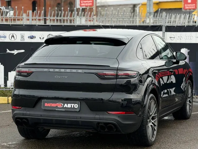 Porsche Cayenne - фото 4