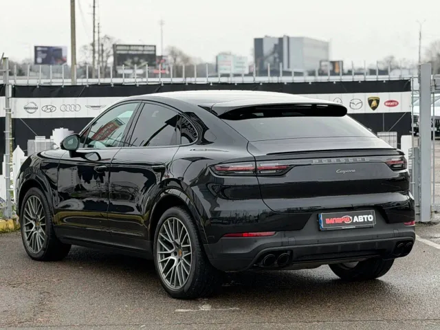 Porsche Cayenne - фото 5