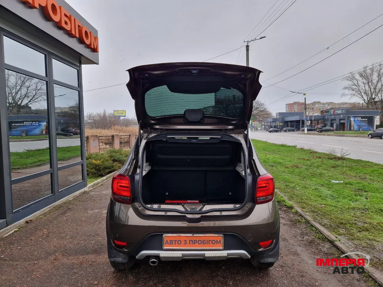 Renault Sandero - фото 6