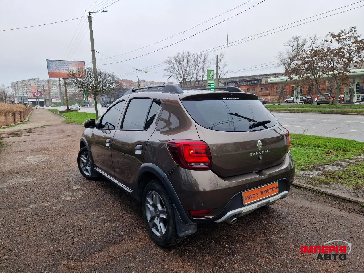Renault Sandero - фото 5