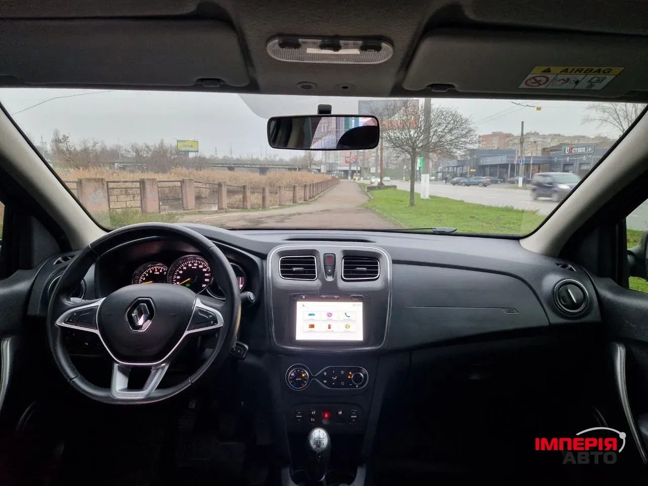 Renault Sandero - фото 9