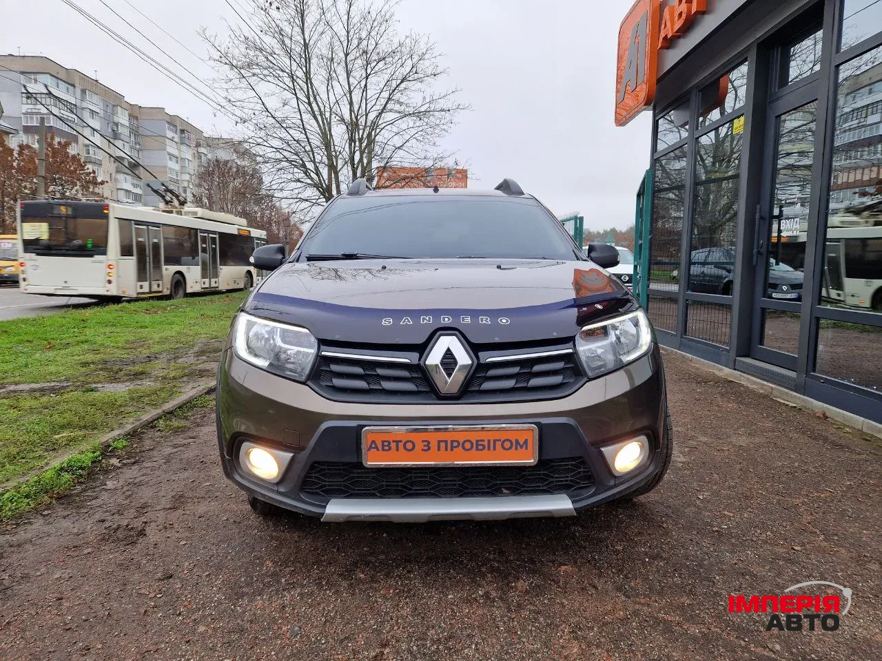 Renault Sandero - фото 2