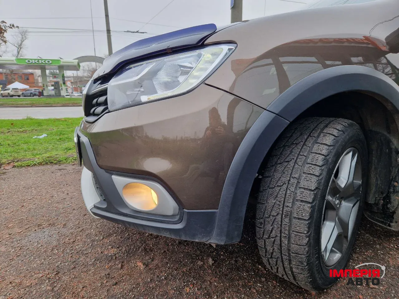 Renault Sandero - фото 17