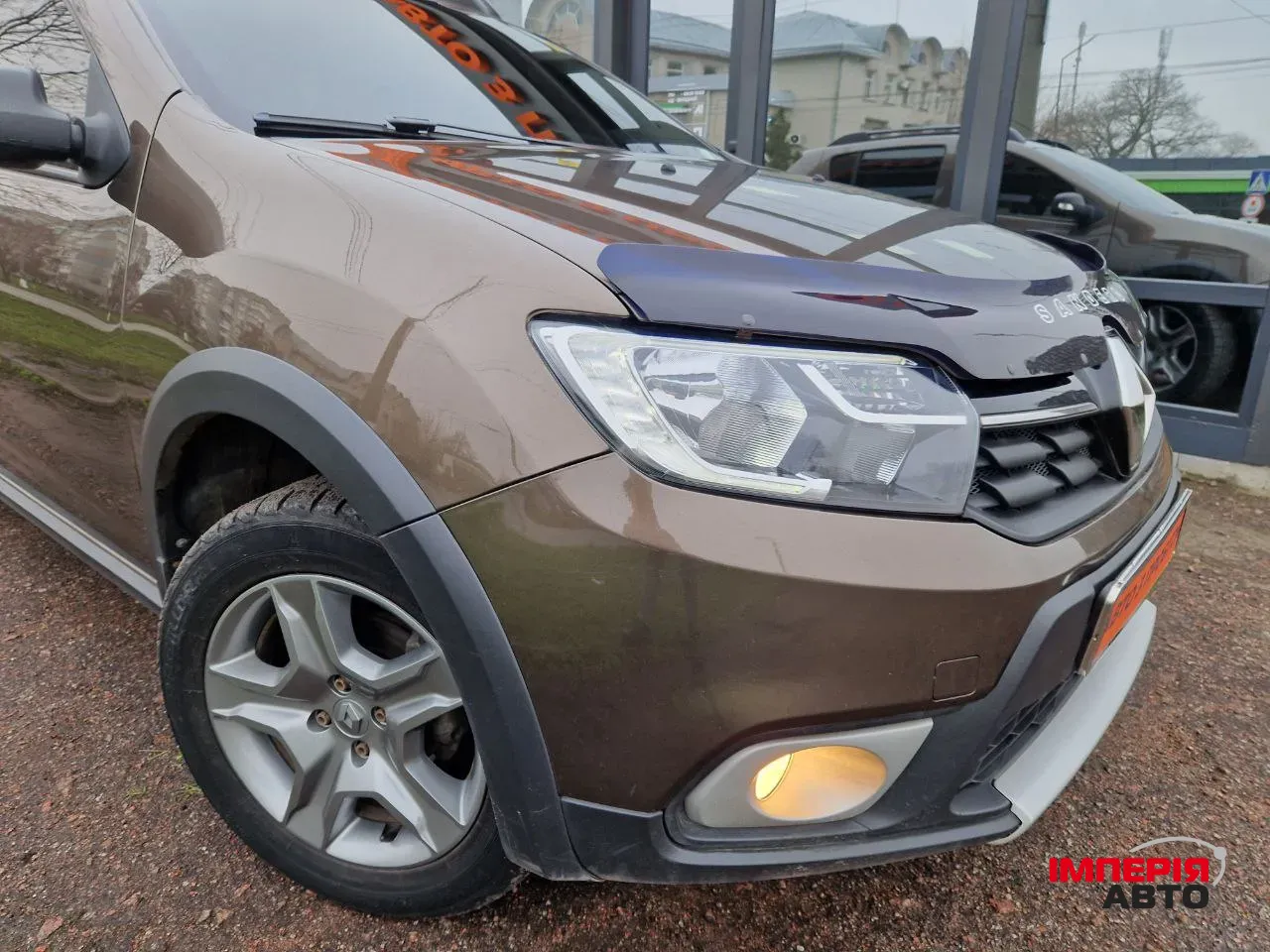 Renault Sandero - фото 18