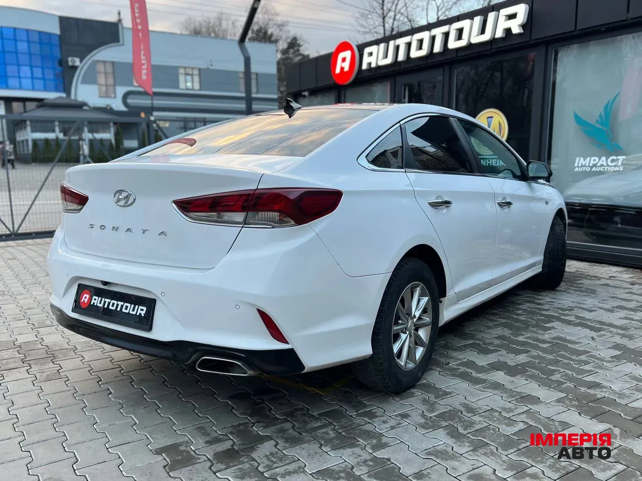 Hyundai Sonata - фото 9