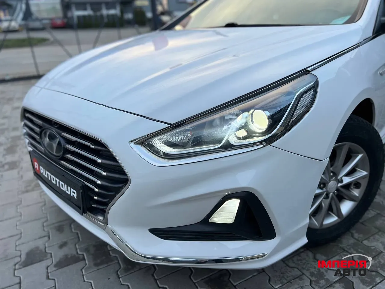 Hyundai Sonata - фото 3