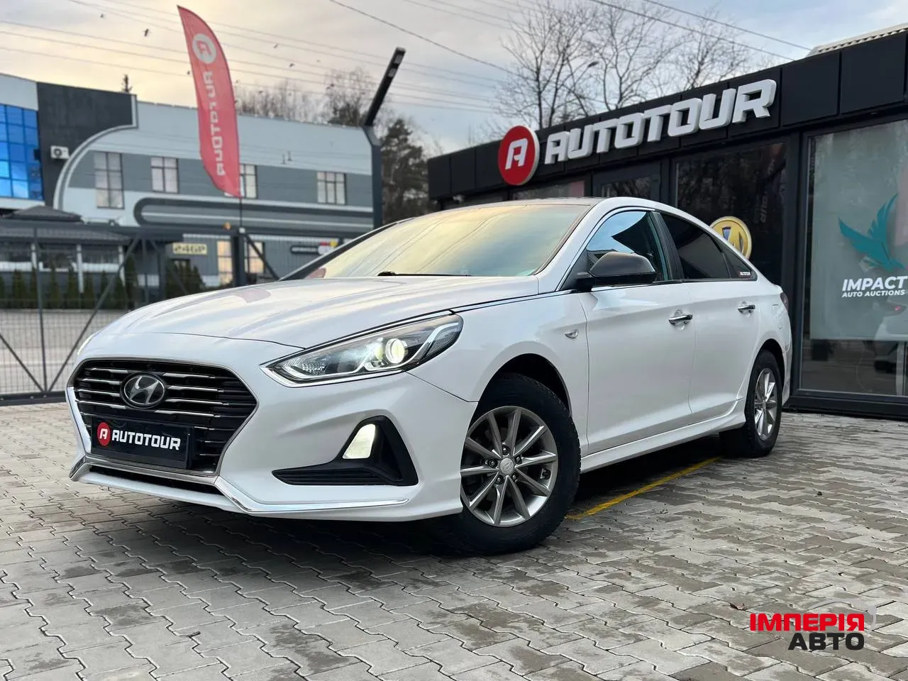 Hyundai Sonata - фото 2