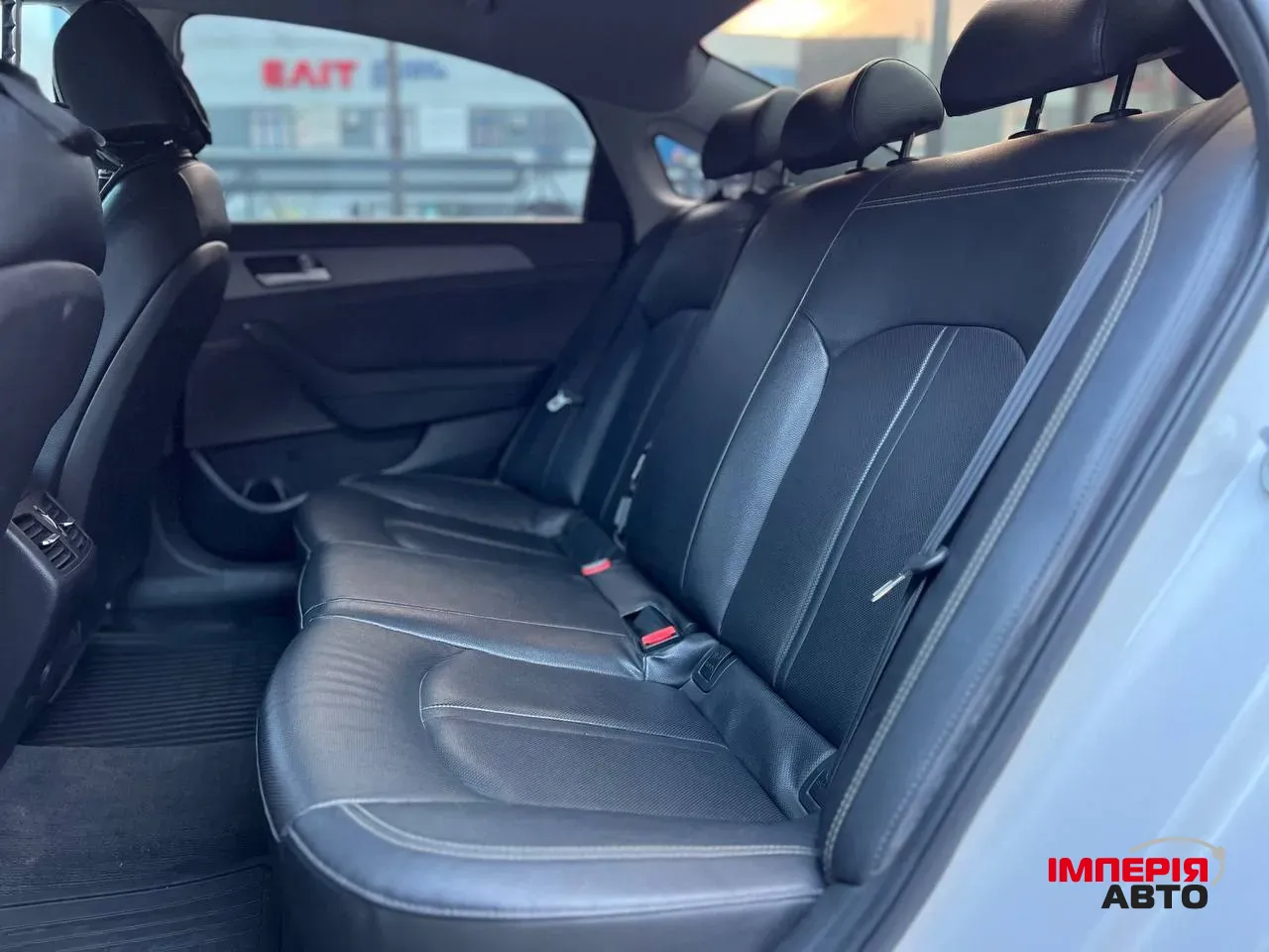 Hyundai Sonata - фото 7