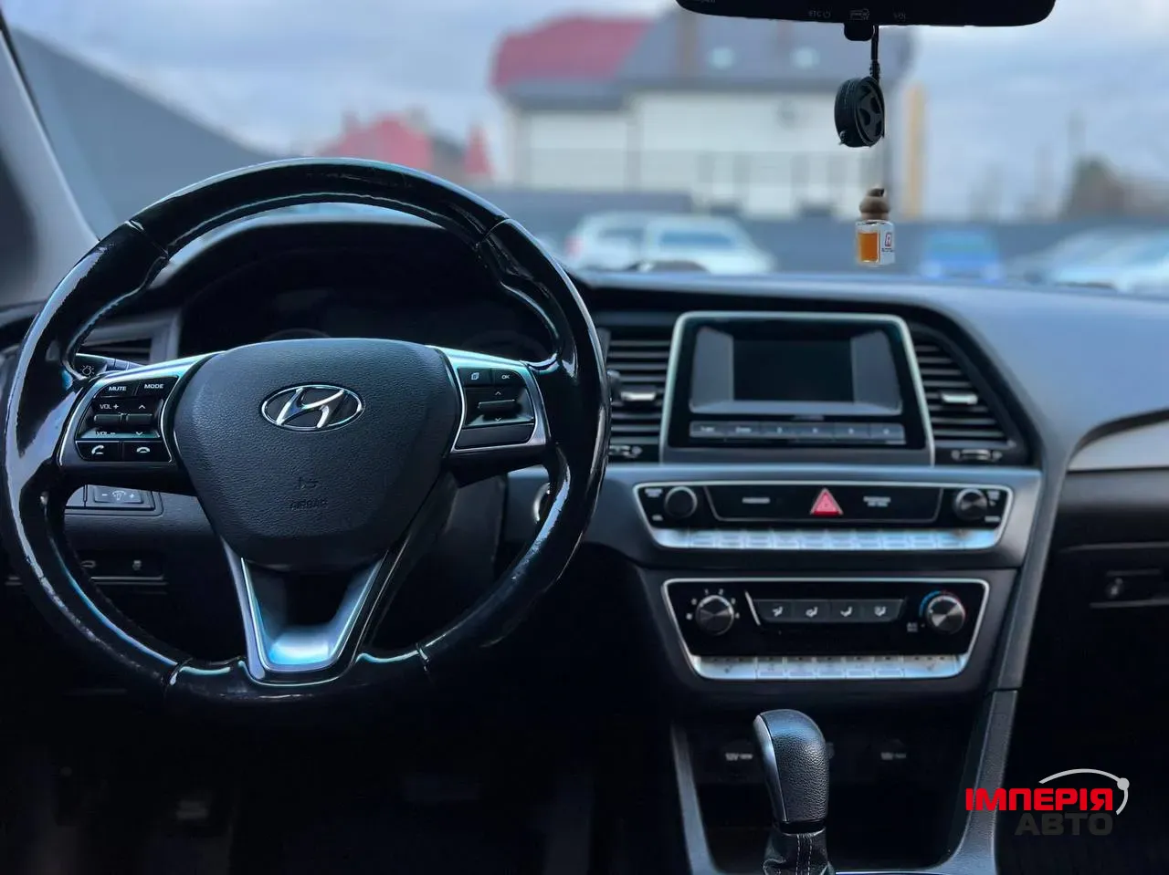 Hyundai Sonata - фото 4