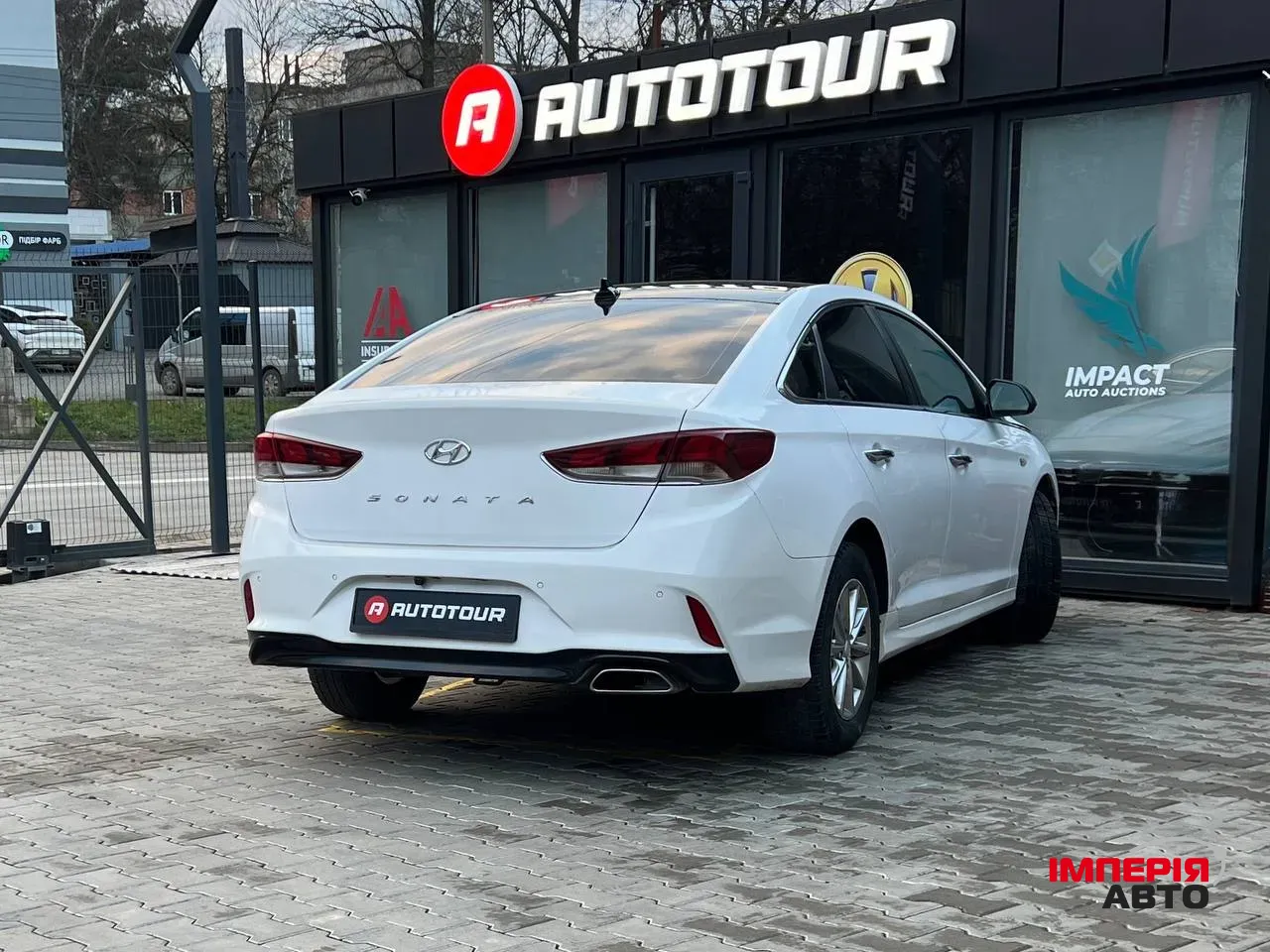 Hyundai Sonata - фото 10