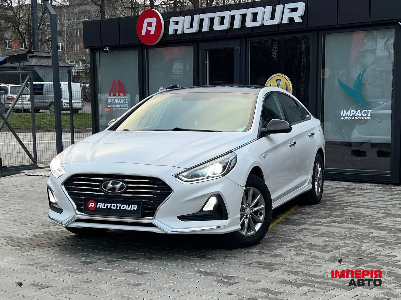 Hyundai Sonata - фото 1